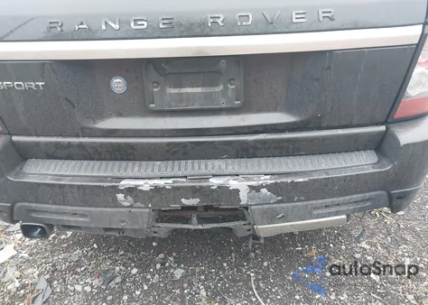 2013 Land Rover Range Rover Sport Hse z USA, uszkodzony, nr VIN SALSF2D42DA765333